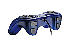 画像ギャラリー No.002のサムネイル画像 / 1500円のワイヤードデジタル入力ゲームパッドがロジクールから