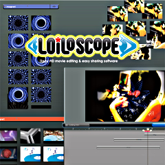 画像ギャラリー No.001のサムネイル画像 / GPGPUを使うHDビデオ編集ソフト「Super LoiLoScope」発売。Radeon 9600以降とGeForce 6以降，945G以降でフィルタ処理を実現