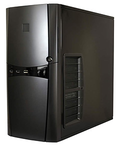 画像ギャラリー No.001のサムネイル画像 / GPU冷却周りを強化したAntec製静音PCケース「SONATA ELITE」