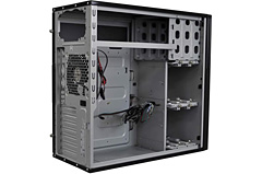 画像ギャラリー No.003のサムネイル画像 / GPU冷却周りを強化したAntec製静音PCケース「SONATA ELITE」