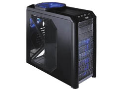 画像ギャラリー No.001のサムネイル画像 / Antecのゲーマー向けPCケース「Nine Hundred Two」が発売に