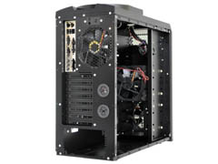 画像ギャラリー No.002のサムネイル画像 / Antecのゲーマー向けPCケース「Nine Hundred Two」が発売に