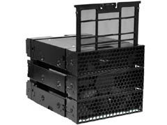 画像ギャラリー No.003のサムネイル画像 / Antecのゲーマー向けPCケース「Nine Hundred Two」が発売に
