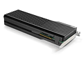 OCZ，容量1TB，読み出し速度最大600MB/sのPCIe x8接続MLC SSDをCeBIT 2009で公開