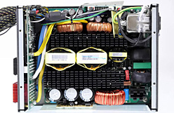 画像ギャラリー No.004のサムネイル画像 / リンクスからSLI&CFX対応のENERMAX製80PLUS BRONZE電源