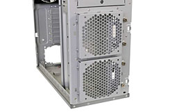 画像ギャラリー No.004のサムネイル画像 / Antecのゲーマー向けPCケース「Three Hundred」に銀色モデルが