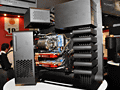 ［COMPUTEX］熱源を完全分離。Thermaltake，創業10周年記念のゲーマー向けハイエンドケース「Level 10」を発表