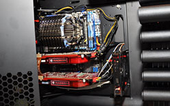 画像ギャラリー No.014のサムネイル画像 / ［COMPUTEX］熱源を完全分離。Thermaltake，創業10周年記念のゲーマー向けハイエンドケース「Level 10」を発表