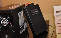 画像ギャラリー No.006のサムネイル画像 / ［COMPUTEX］OCZ，Z Driveの製品化を凍結し，3.5インチ＆1TBモデルのSSDを投入へ