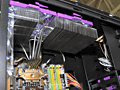 ［COMPUTEX］Thermalright，冷却性能徹底重視のPCケースや，ケースファン前提のファンレス大型GPUクーラーなどを公開し，順次出荷へ