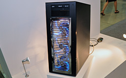 画像ギャラリー No.002のサムネイル画像 / ［COMPUTEX］Thermalright，冷却性能徹底重視のPCケースや，ケースファン前提のファンレス大型GPUクーラーなどを公開し，順次出荷へ