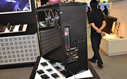 画像ギャラリー No.010のサムネイル画像 / ［COMPUTEX］Thermalright，冷却性能徹底重視のPCケースや，ケースファン前提のファンレス大型GPUクーラーなどを公開し，順次出荷へ