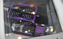 画像ギャラリー No.013のサムネイル画像 / ［COMPUTEX］Thermalright，冷却性能徹底重視のPCケースや，ケースファン前提のファンレス大型GPUクーラーなどを公開し，順次出荷へ