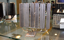 画像ギャラリー No.014のサムネイル画像 / ［COMPUTEX］Thermalright，冷却性能徹底重視のPCケースや，ケースファン前提のファンレス大型GPUクーラーなどを公開し，順次出荷へ