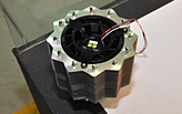 画像ギャラリー No.016のサムネイル画像 / ［COMPUTEX］Thermalright，冷却性能徹底重視のPCケースや，ケースファン前提のファンレス大型GPUクーラーなどを公開し，順次出荷へ
