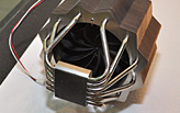 画像ギャラリー No.018のサムネイル画像 / ［COMPUTEX］Thermalright，冷却性能徹底重視のPCケースや，ケースファン前提のファンレス大型GPUクーラーなどを公開し，順次出荷へ