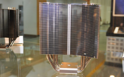 画像ギャラリー No.023のサムネイル画像 / ［COMPUTEX］Thermalright，冷却性能徹底重視のPCケースや，ケースファン前提のファンレス大型GPUクーラーなどを公開し，順次出荷へ