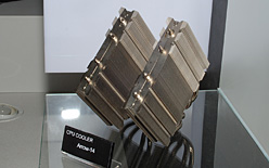 画像ギャラリー No.024のサムネイル画像 / ［COMPUTEX］Thermalright，冷却性能徹底重視のPCケースや，ケースファン前提のファンレス大型GPUクーラーなどを公開し，順次出荷へ