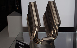 画像ギャラリー No.025のサムネイル画像 / ［COMPUTEX］Thermalright，冷却性能徹底重視のPCケースや，ケースファン前提のファンレス大型GPUクーラーなどを公開し，順次出荷へ