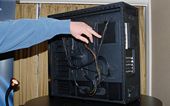 画像ギャラリー No.005のサムネイル画像 / ［COMPUTEX］Corsair，PCケース＆冷却デバイス市場へ参入