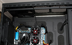 画像ギャラリー No.006のサムネイル画像 / ［COMPUTEX］Corsair，PCケース＆冷却デバイス市場へ参入