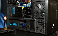 画像ギャラリー No.007のサムネイル画像 / ［COMPUTEX］Corsair，PCケース＆冷却デバイス市場へ参入