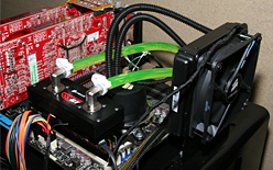 画像ギャラリー No.009のサムネイル画像 / ［COMPUTEX］Corsair，PCケース＆冷却デバイス市場へ参入