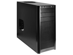 画像ギャラリー No.001のサムネイル画像 / AntecのPCケース「Three Hundred」に内装も黒い日本限定モデル