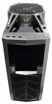 画像ギャラリー No.003のサムネイル画像 / Antecのゲーマー向け新型PCケース,「Six Hundred SE」国内発売