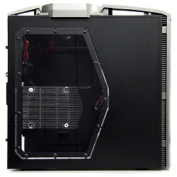 画像ギャラリー No.010のサムネイル画像 / Antecのゲーマー向け新型PCケース,「Six Hundred SE」国内発売