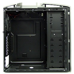 画像ギャラリー No.012のサムネイル画像 / Antecのゲーマー向け新型PCケース,「Six Hundred SE」国内発売
