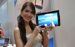 画像ギャラリー No.018のサムネイル画像 / ［COMPUTEX］今度こそ発売なるか？ MSI，ノートPC向け“グラフィックス拡張ボックス”など，COMPUTEXで公開の新製品を披露
