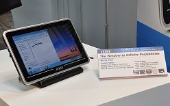 画像ギャラリー No.019のサムネイル画像 / ［COMPUTEX］今度こそ発売なるか？ MSI，ノートPC向け“グラフィックス拡張ボックス”など，COMPUTEXで公開の新製品を披露