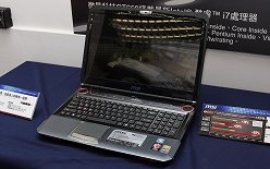 画像ギャラリー No.024のサムネイル画像 / ［COMPUTEX］今度こそ発売なるか？ MSI，ノートPC向け“グラフィックス拡張ボックス”など，COMPUTEXで公開の新製品を披露