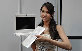 画像ギャラリー No.026のサムネイル画像 / ［COMPUTEX］今度こそ発売なるか？ MSI，ノートPC向け“グラフィックス拡張ボックス”など，COMPUTEXで公開の新製品を披露