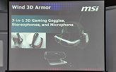 画像ギャラリー No.027のサムネイル画像 / ［COMPUTEX］今度こそ発売なるか？ MSI，ノートPC向け“グラフィックス拡張ボックス”など，COMPUTEXで公開の新製品を披露