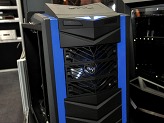 画像ギャラリー No.013のサムネイル画像 / ［COMPUTEX］SilverStone，ゲーマー向けPCケース「Raven」の第3弾に，フラグシップ＆“米びつ”PCケースを公開