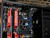 画像ギャラリー No.014のサムネイル画像 / ［COMPUTEX］SilverStone，ゲーマー向けPCケース「Raven」の第3弾に，フラグシップ＆“米びつ”PCケースを公開