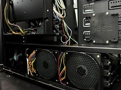 画像ギャラリー No.020のサムネイル画像 / ［COMPUTEX］SilverStone，ゲーマー向けPCケース「Raven」の第3弾に，フラグシップ＆“米びつ”PCケースを公開
