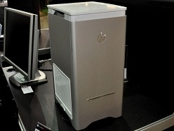 画像ギャラリー No.024のサムネイル画像 / ［COMPUTEX］SilverStone，ゲーマー向けPCケース「Raven」の第3弾に，フラグシップ＆“米びつ”PCケースを公開