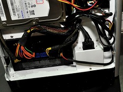画像ギャラリー No.029のサムネイル画像 / ［COMPUTEX］SilverStone，ゲーマー向けPCケース「Raven」の第3弾に，フラグシップ＆“米びつ”PCケースを公開