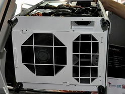 画像ギャラリー No.030のサムネイル画像 / ［COMPUTEX］SilverStone，ゲーマー向けPCケース「Raven」の第3弾に，フラグシップ＆“米びつ”PCケースを公開