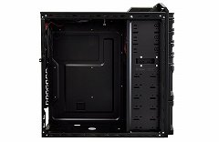 画像ギャラリー No.002のサムネイル画像 / ゲーマー向けPCケース「Dark Fleet」にエントリーモデルが