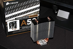 画像ギャラリー No.015のサムネイル画像 / ［COMPUTEX］これは日本向けかも。拡張性重視のミドルタワーPCケースをCorsairが公開