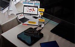 画像ギャラリー No.006のサムネイル画像 / ［COMPUTEX］ワイヤレスディスプレイ，超ハイエンドシステム，スピーカー，変わり種グラフィックスカードなどなど