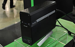 画像ギャラリー No.037のサムネイル画像 / ［COMPUTEX］ワイヤレスディスプレイ，超ハイエンドシステム，スピーカー，変わり種グラフィックスカードなどなど