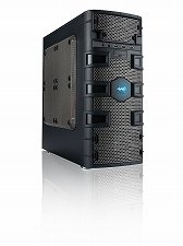 画像ギャラリー No.003のサムネイル画像 / エムヴィケー,In Winのゲーマー向けPCケース「IW-BR661」発売