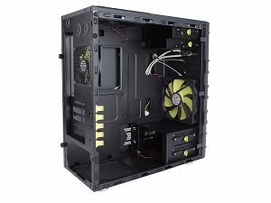 画像ギャラリー No.004のサムネイル画像 / エムヴィケー,In Winのゲーマー向けPCケース「IW-BR661」発売