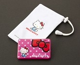 画像ギャラリー No.010のサムネイル画像 / モバイル充電器「XP1000」に“キティ”“ゾロ”“ロビン”の新モデル