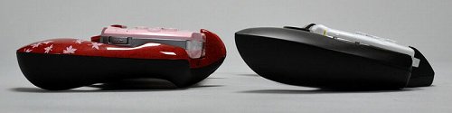 画像ギャラリー No.016のサムネイル画像 / 「モンハン持ち+1」スキルの効果アリ。「モンハン工学」に基づいたというPSP用グリップを試してみた